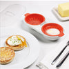 Easy Cooking Tool Microwave Cheese Egg Cooker 1 Minute Fast Egg Hamburg Omelet Maker Kitchen Cooking Tool
